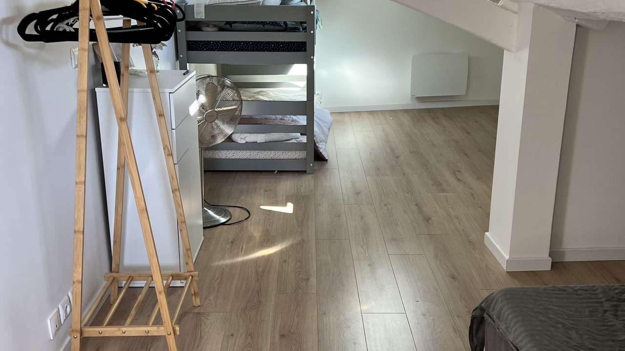 Photo of Bedroom in La Chapelle-du-Noyer