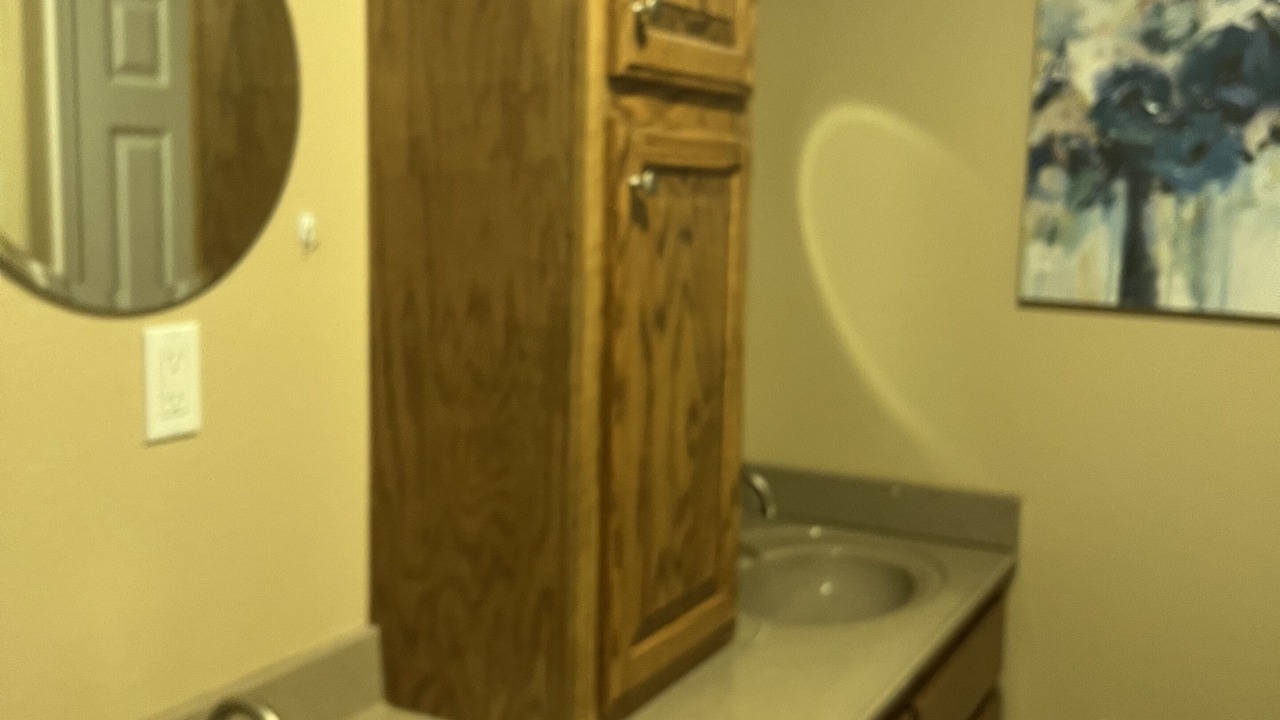 Photo of Bathroom in Mammoth Spring