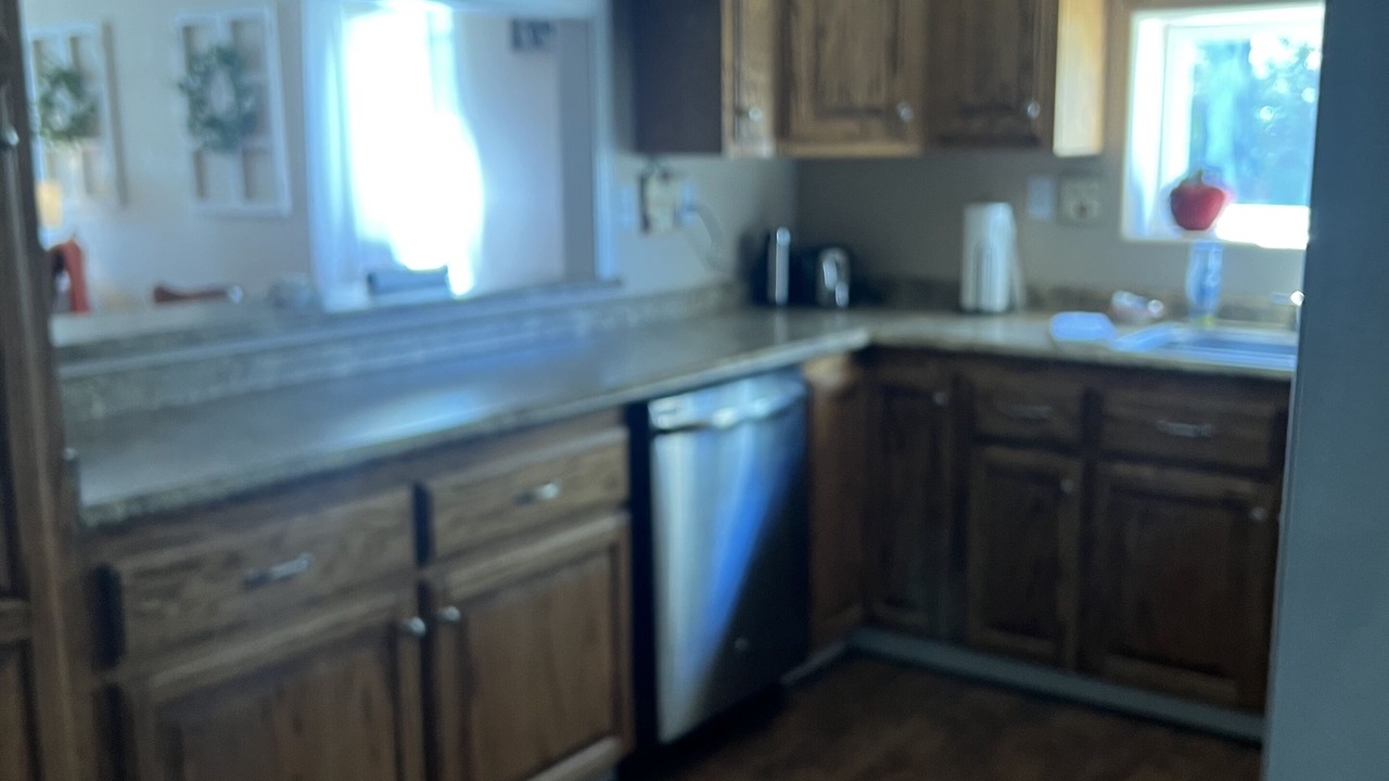 Photo of Kitchen in Mammoth Spring