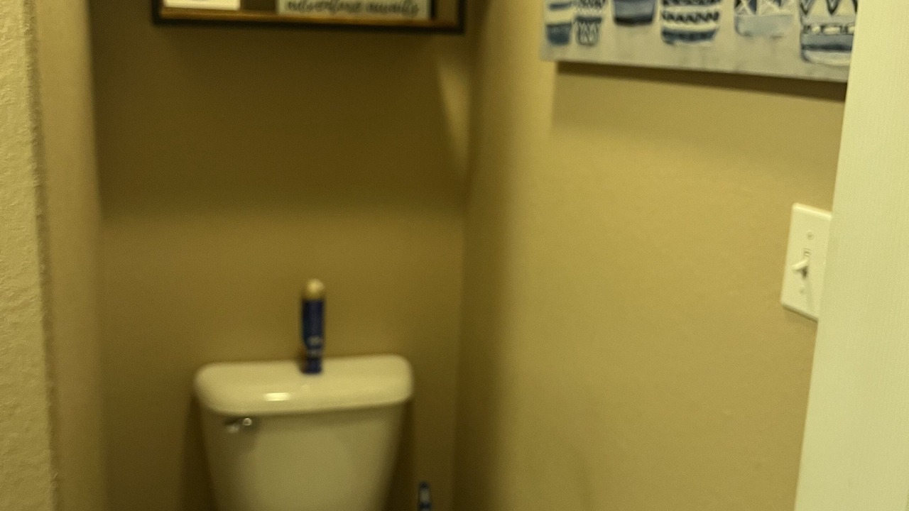 Photo of Bathroom in Mammoth Spring