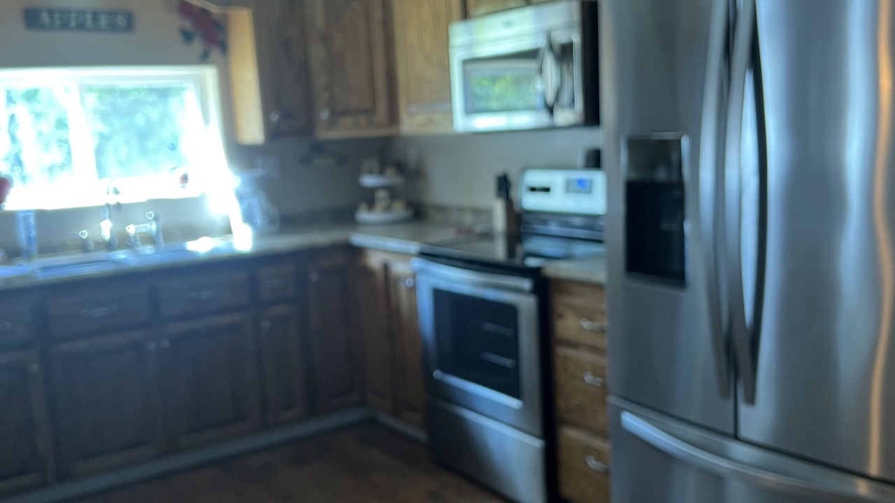Photo of Kitchen in Mammoth Spring
