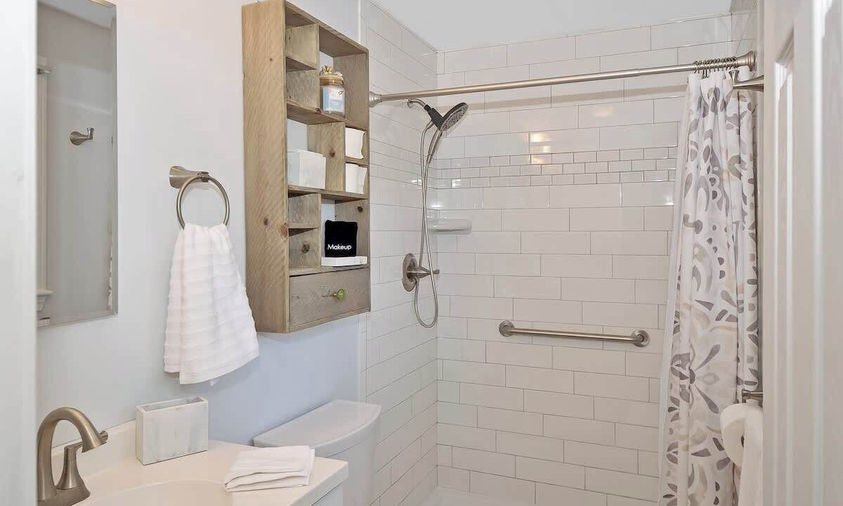 Photo of Bathroom in North Hampton