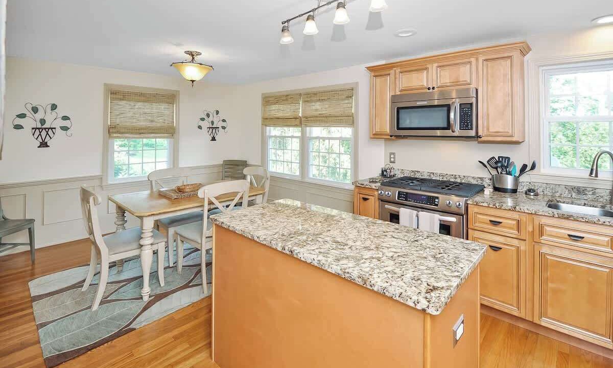 Photo of Kitchen in North Hampton
