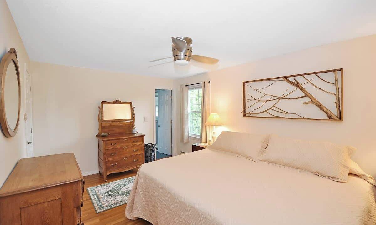 Photo of Bedroom in North Hampton