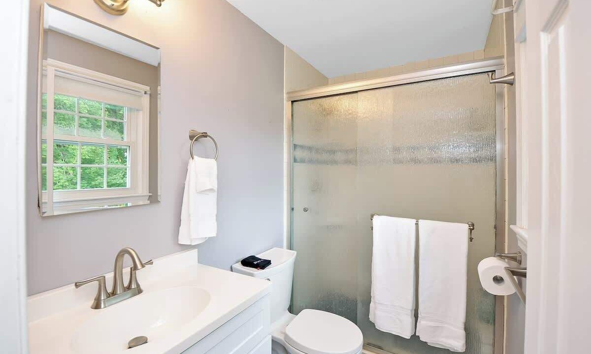 Photo of Bathroom in North Hampton