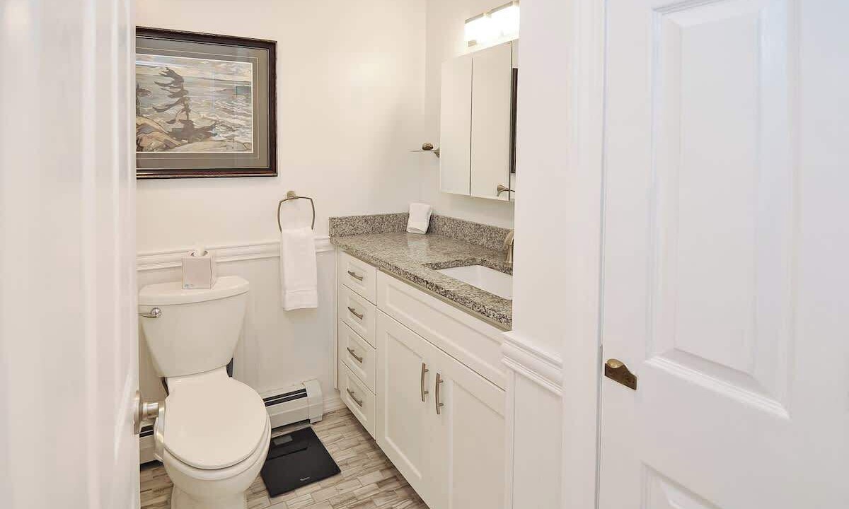 Photo of Bathroom in North Hampton