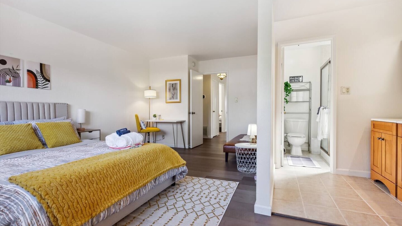 Photo of Bedroom in Concord