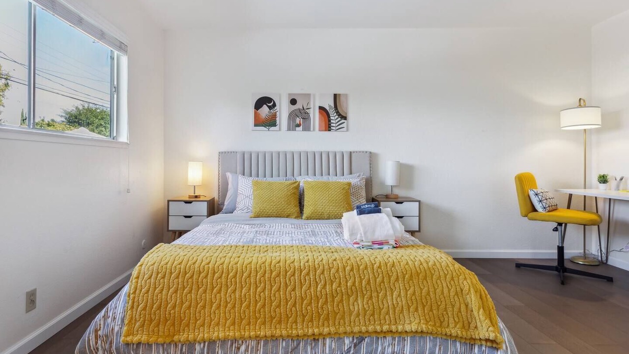 Photo of Bedroom in Concord