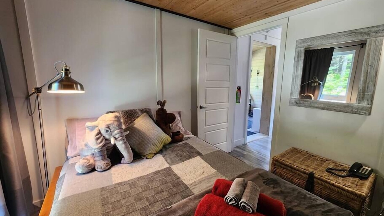 Photo of Bedroom in St-Adolphe-d'Howard