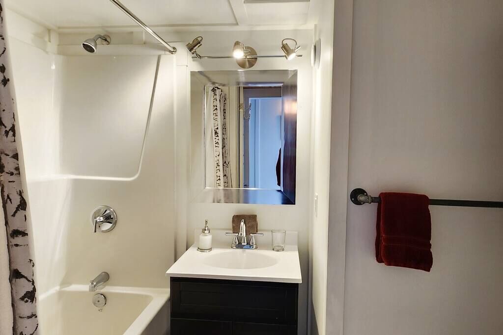 Photo of Bathroom in St-Adolphe-d'Howard