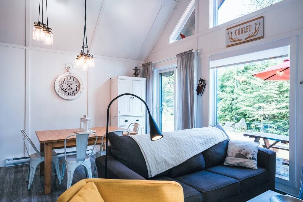 Photo of Bedroom in St-Adolphe-d'Howard