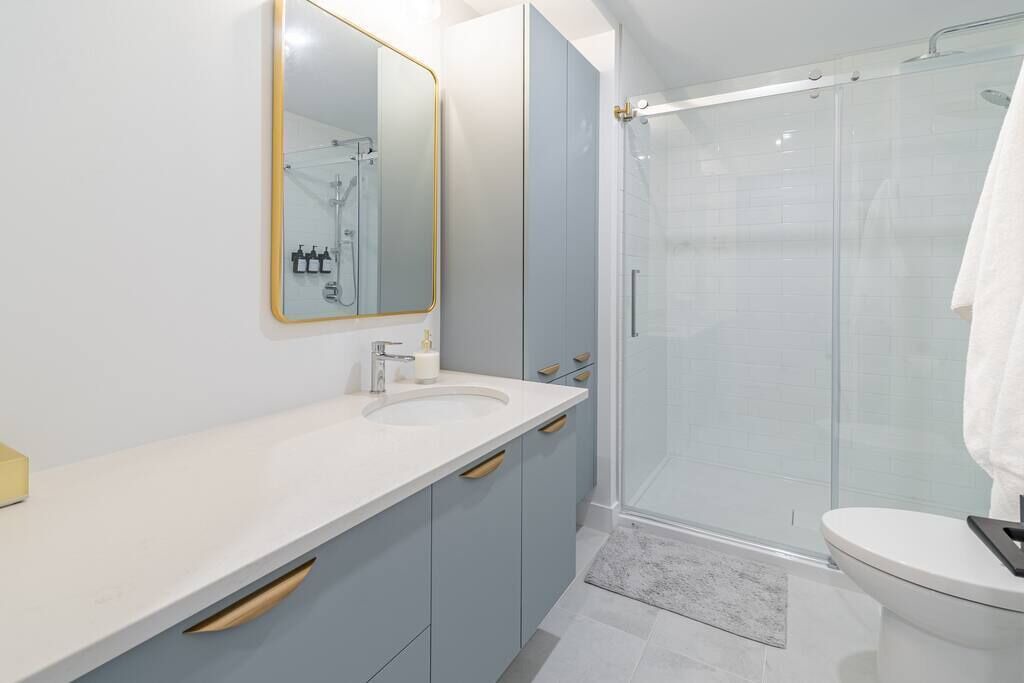 Photo of Bathroom in Beaupre