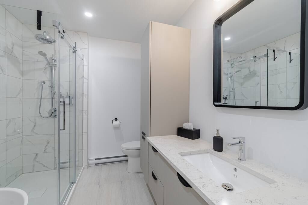 Photo of Bathroom in Beaupre