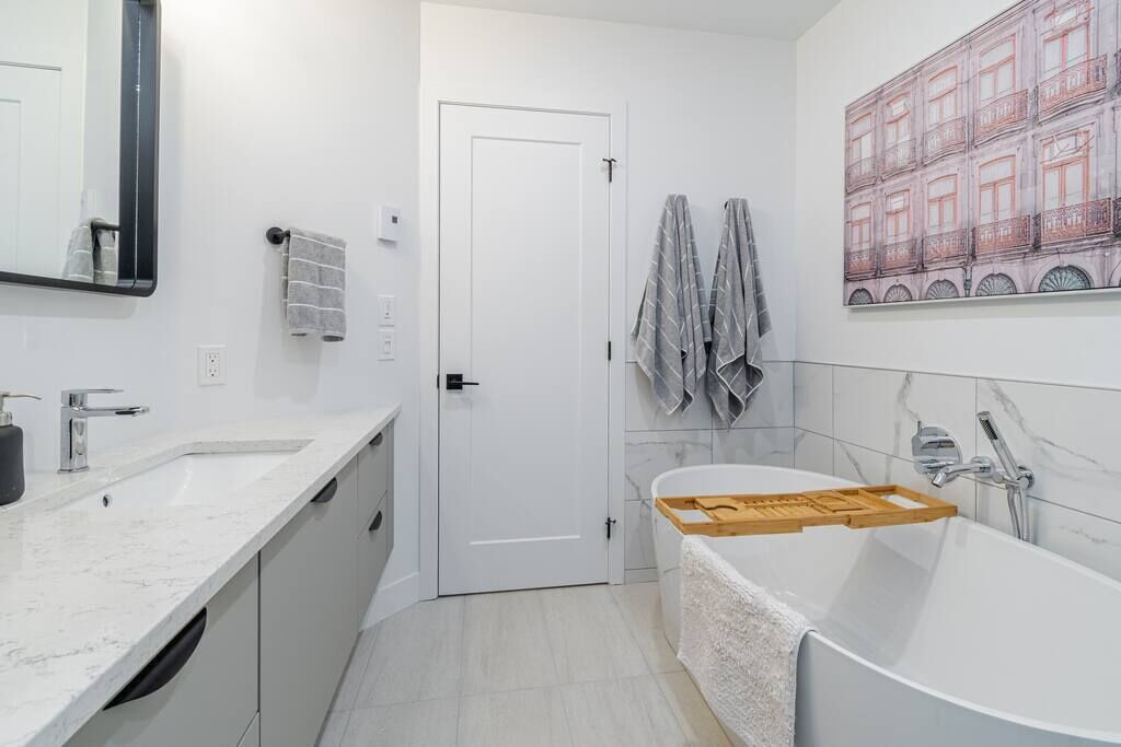 Photo of Bathroom in Beaupre