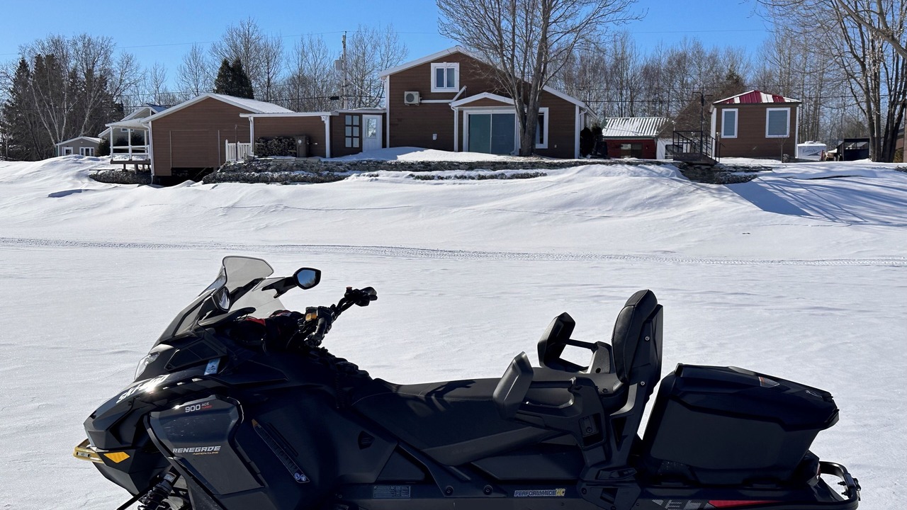 Photo of Outdoor in St. Felicien