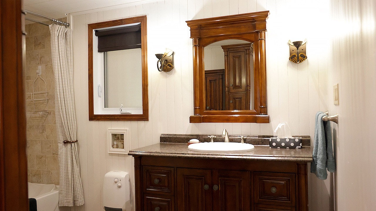 Photo of Bathroom in St. Felicien