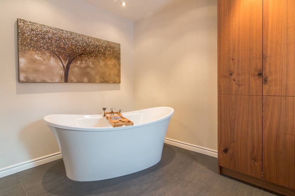 Photo of Bathroom in Saint-Jean-de-l'lle-d'Orleans
