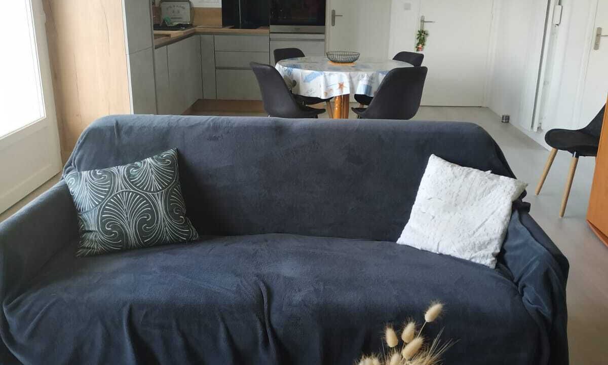 Photo of Livingroom in Saint-Michel-Chef-Chef