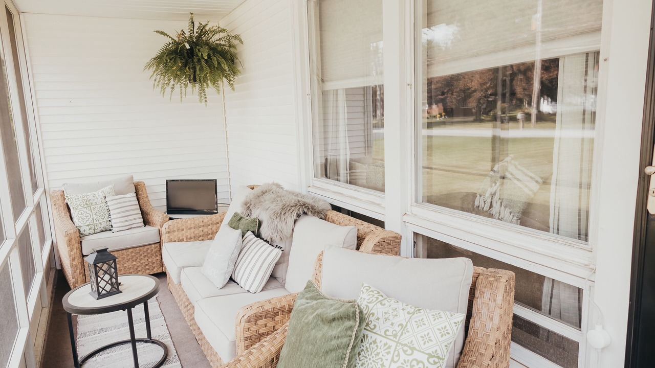 Photo of Patio Balcony in Batavia