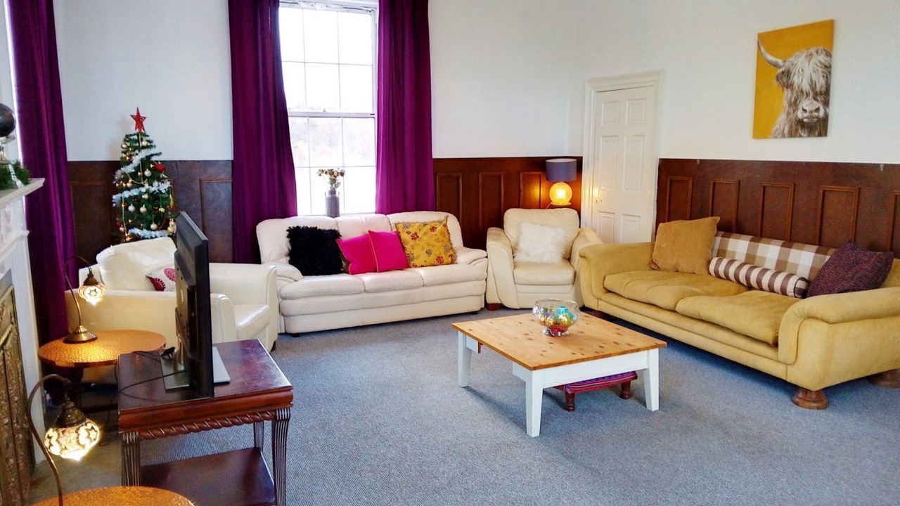 Photo of Livingroom in West Calder