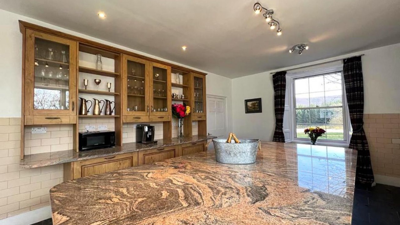 Photo of Kitchen in West Calder