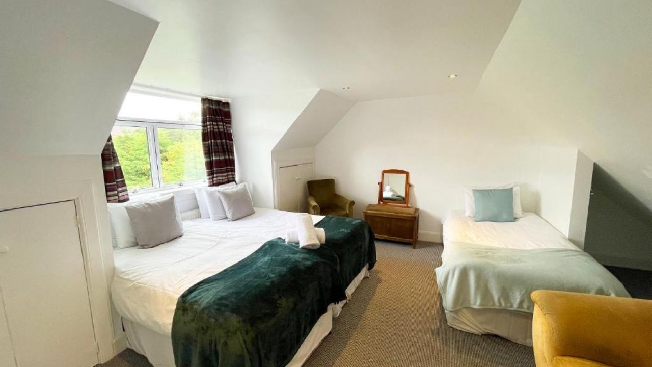 Photo of Bedroom in West Calder