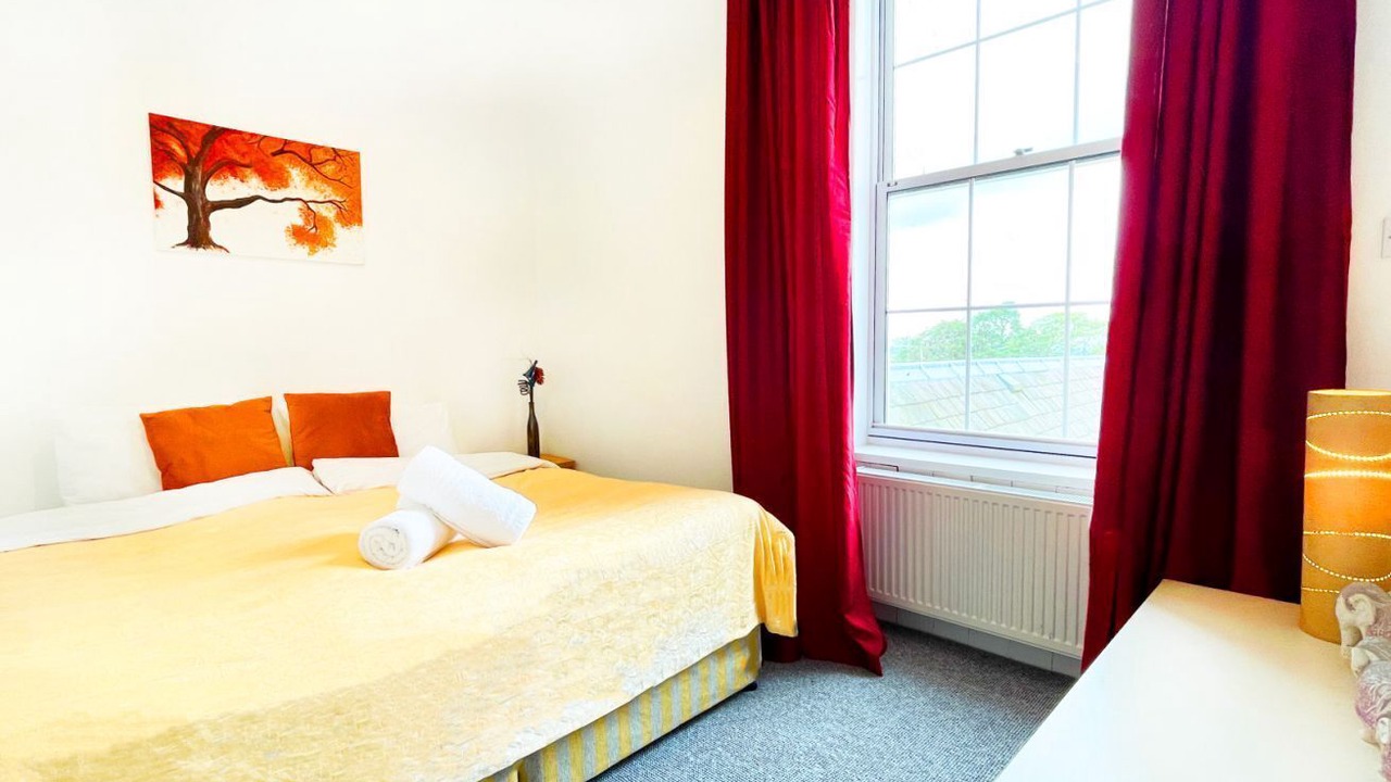 Photo of Bedroom in West Calder