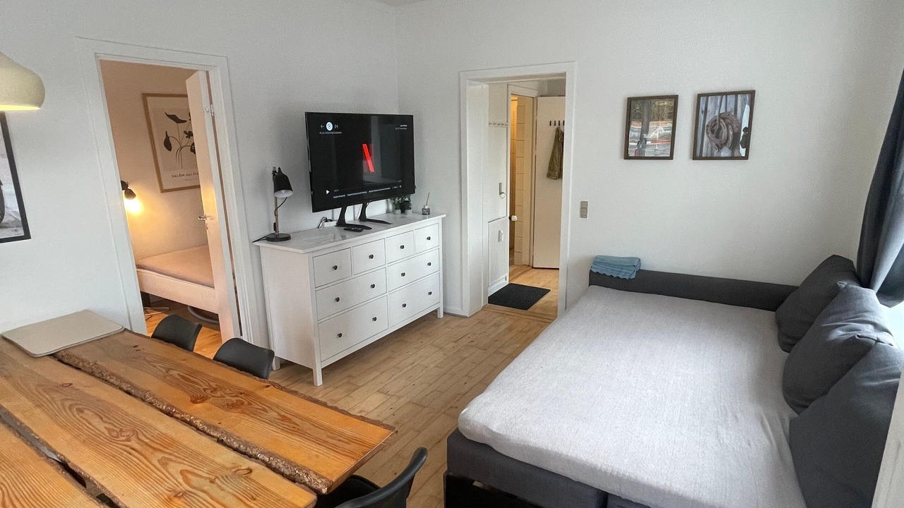 Photo of Bedroom in Vesterbro