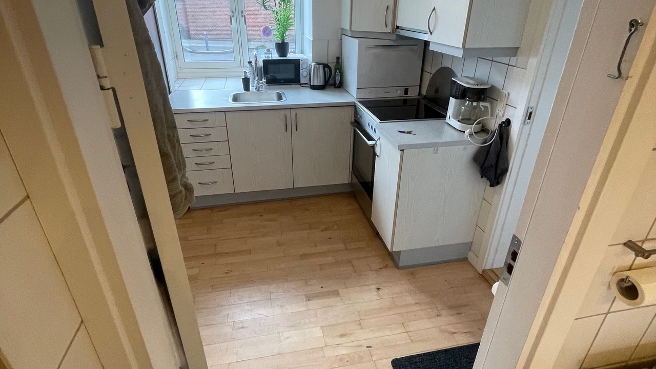 Photo of Kitchen in Vesterbro