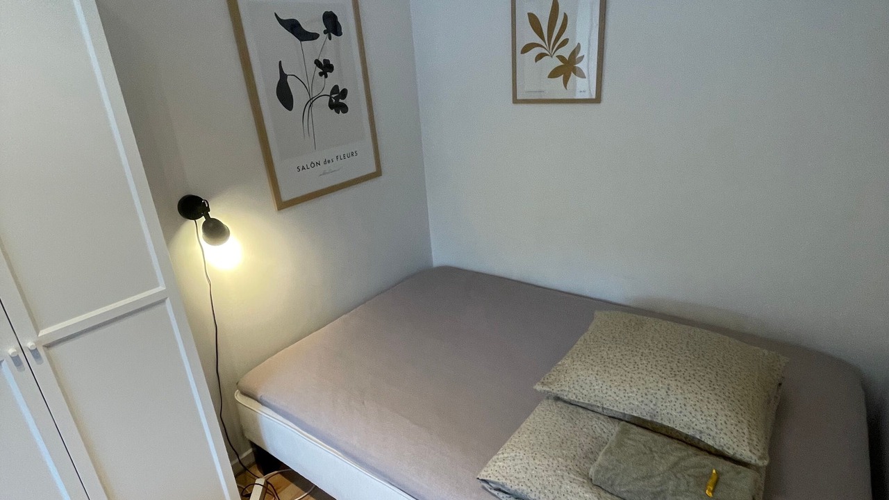 Photo of Bedroom in Vesterbro