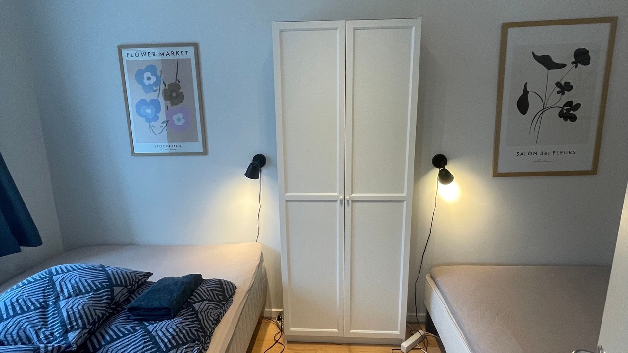 Photo of Bedroom in Vesterbro