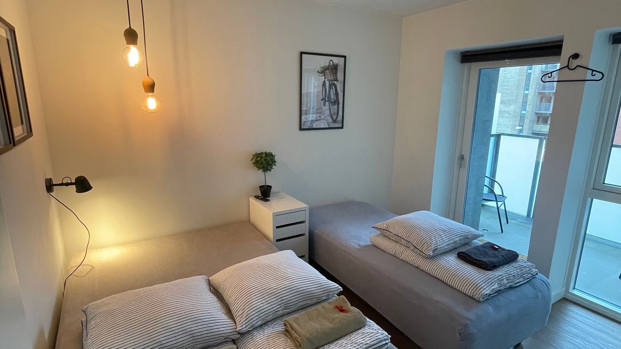 Photo of Bedroom in Midtbyen