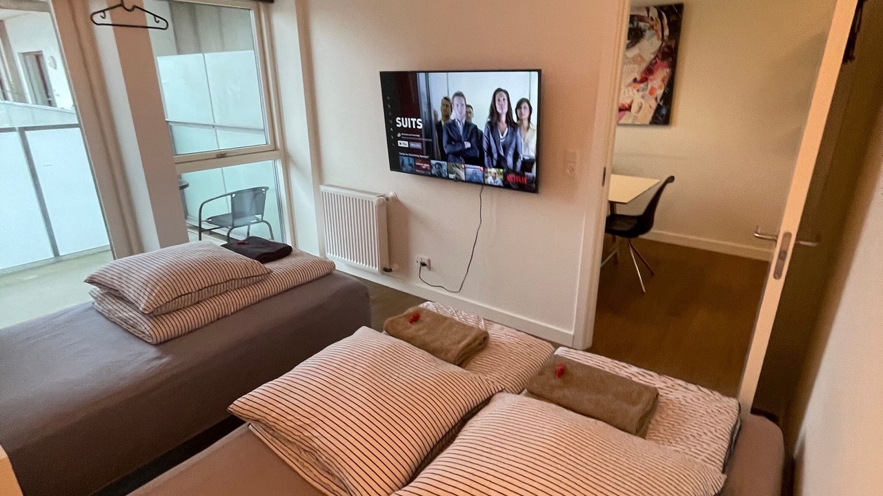 Photo of Bedroom in Midtbyen