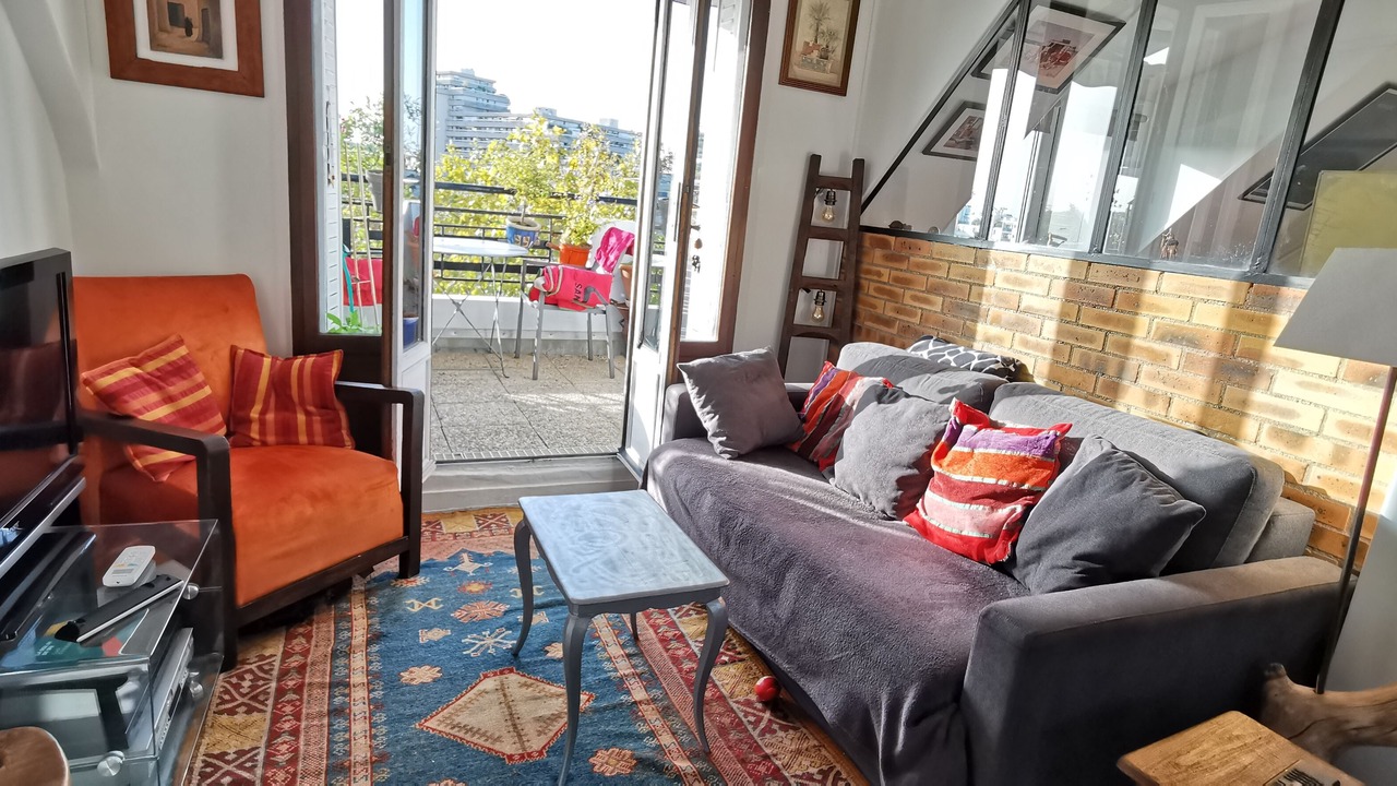 Photo of Livingroom in Centre Ville