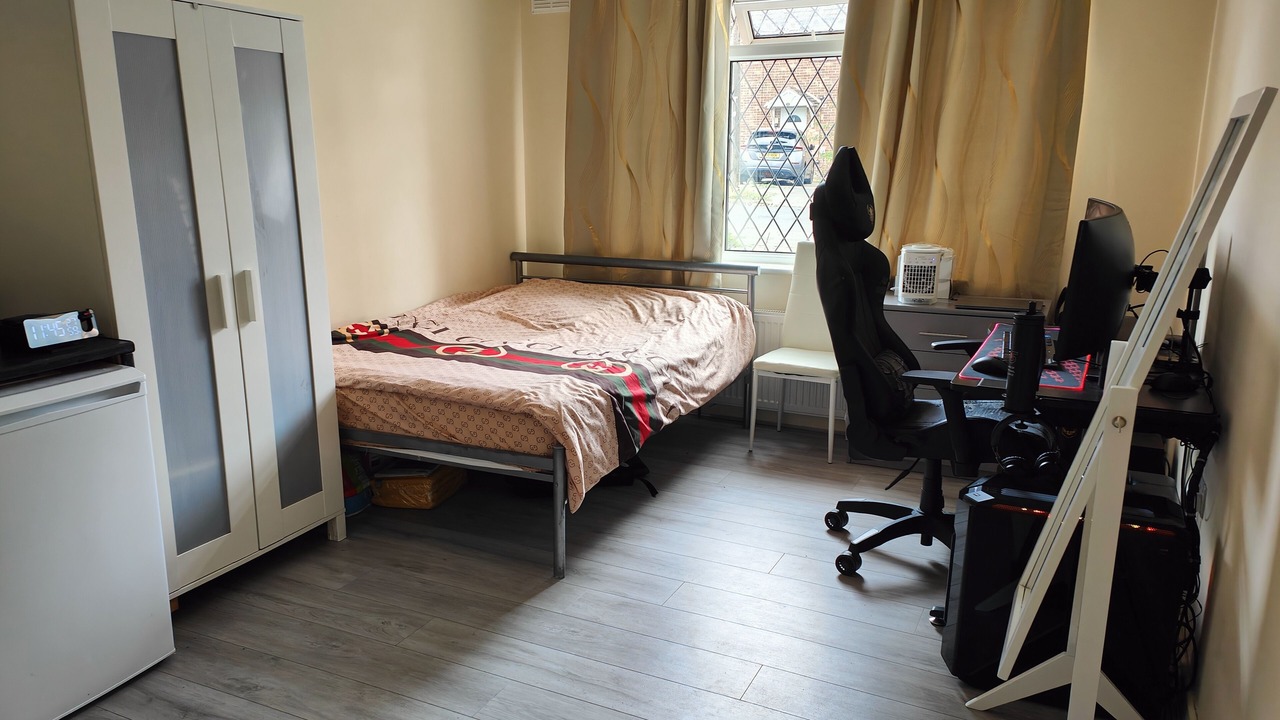 Photo of Bedroom in New Addington