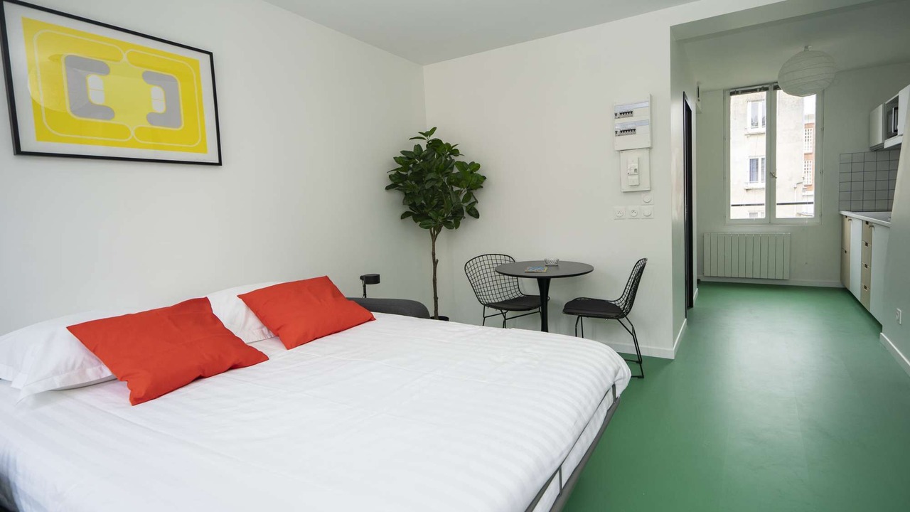 Photo of Bedroom in Saint-Martin-du-Littoral