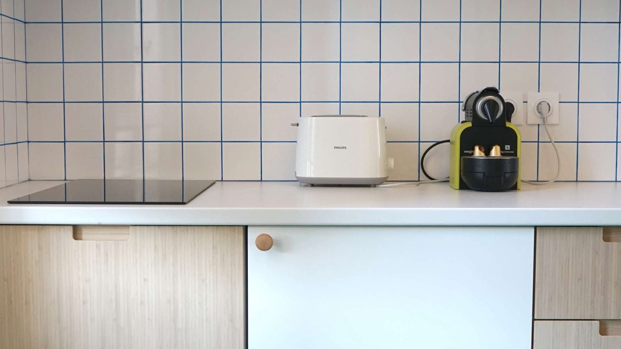 Photo of Kitchen in Saint-Martin-du-Littoral