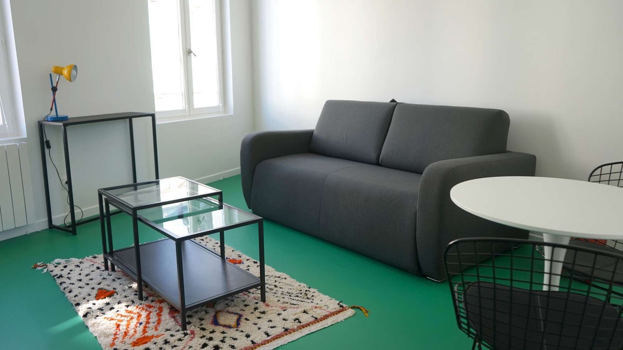 Photo of Livingroom in Saint-Martin-du-Littoral