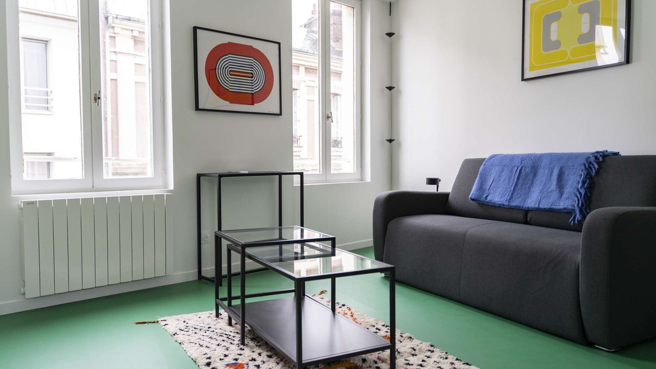 Photo of Livingroom in Saint-Martin-du-Littoral