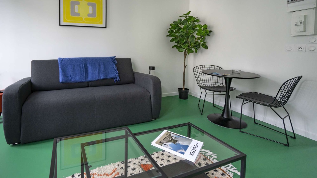 Photo of Livingroom in Saint-Martin-du-Littoral