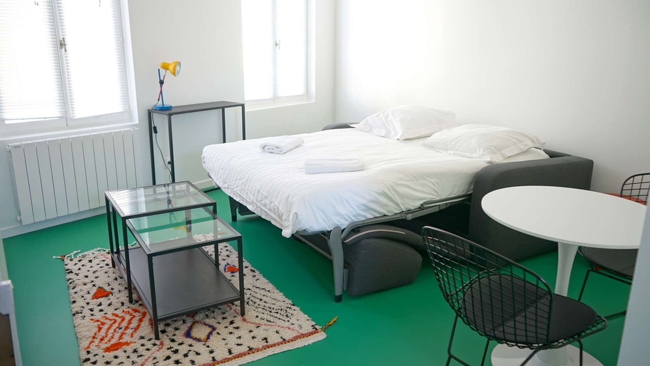 Photo of Bedroom in Saint-Martin-du-Littoral