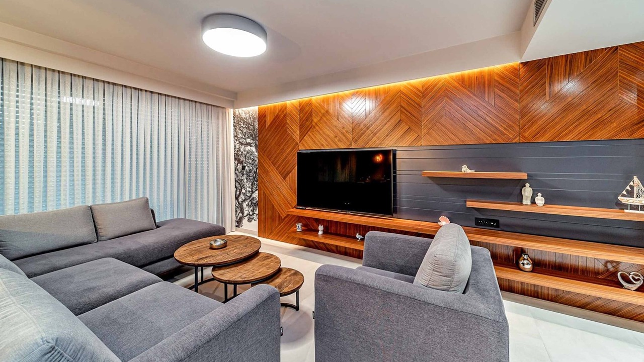 Photo of Livingroom in Promajna