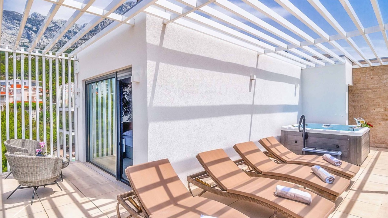 Photo of Patio Balcony in Promajna