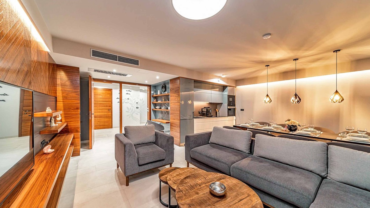 Photo of Livingroom in Promajna