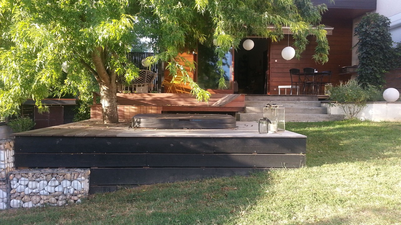 Photo of Patio Balcony in Yenne