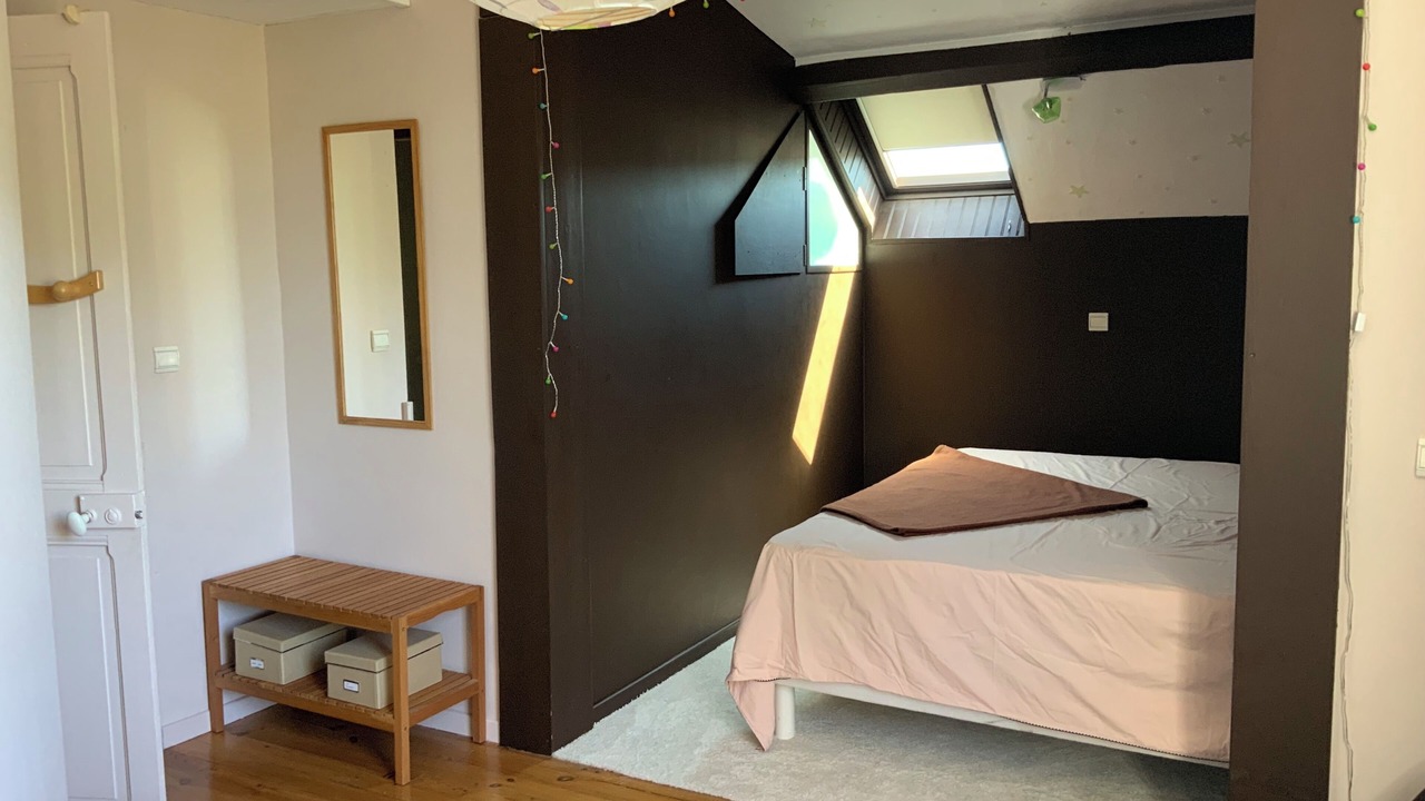 Photo of Bedroom in Yenne