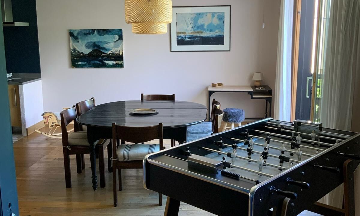 Photo of Bedroom in Yenne