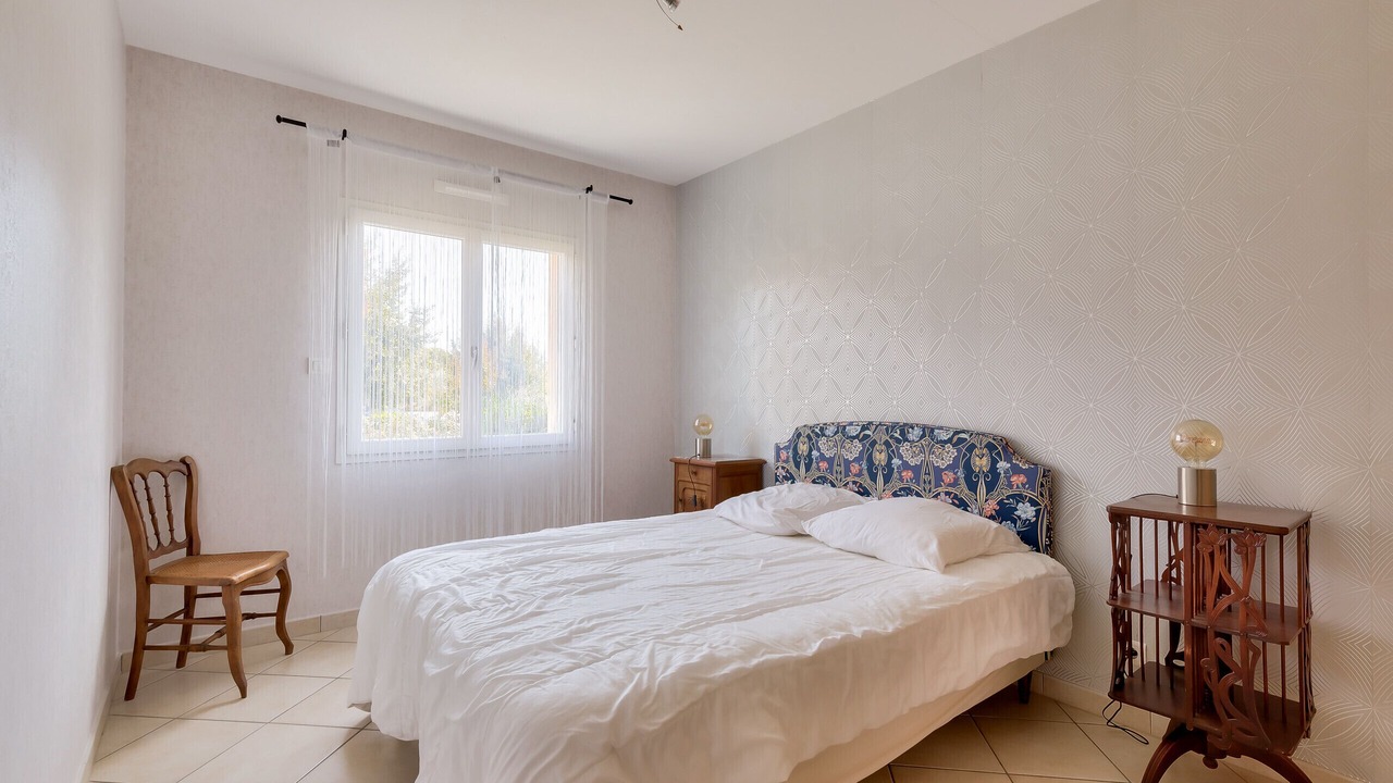 Photo of Bedroom in Bourgenay