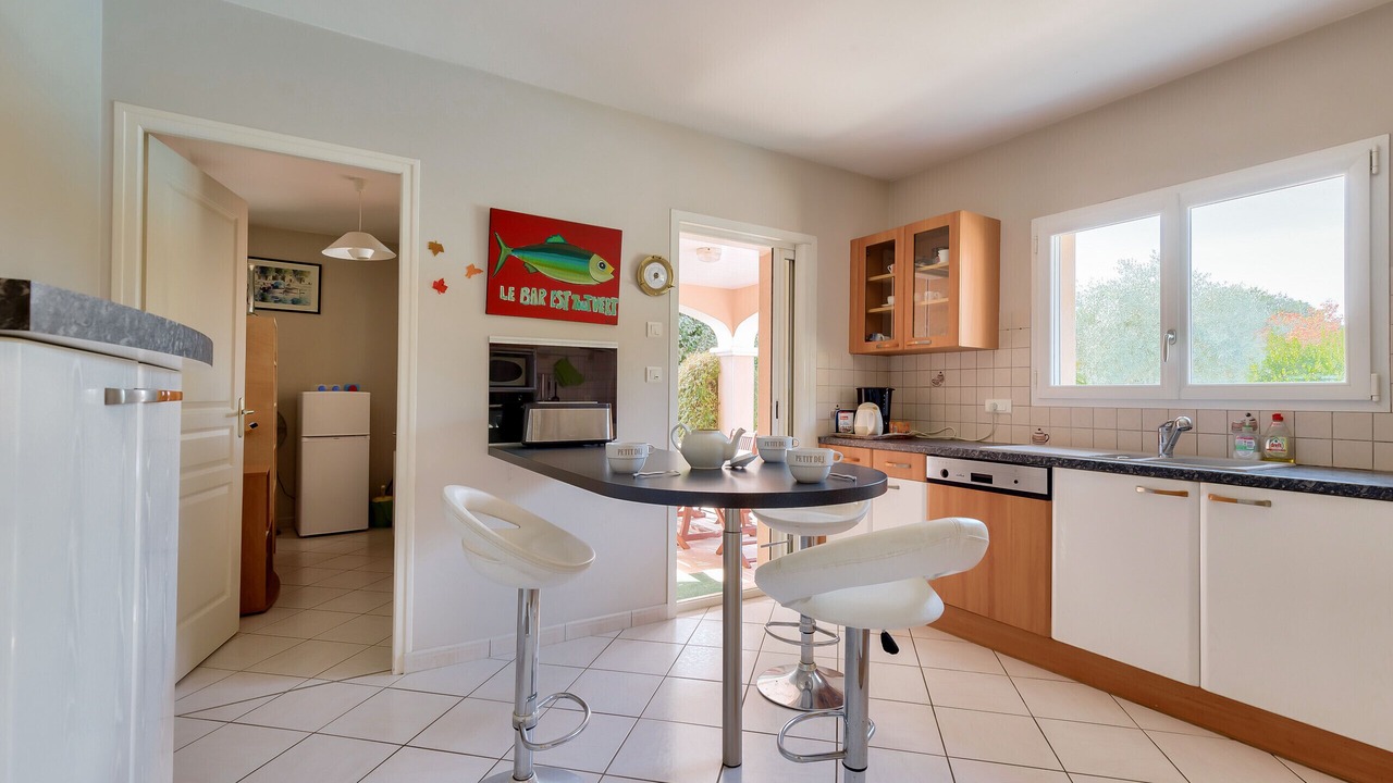 Photo of Kitchen in Bourgenay