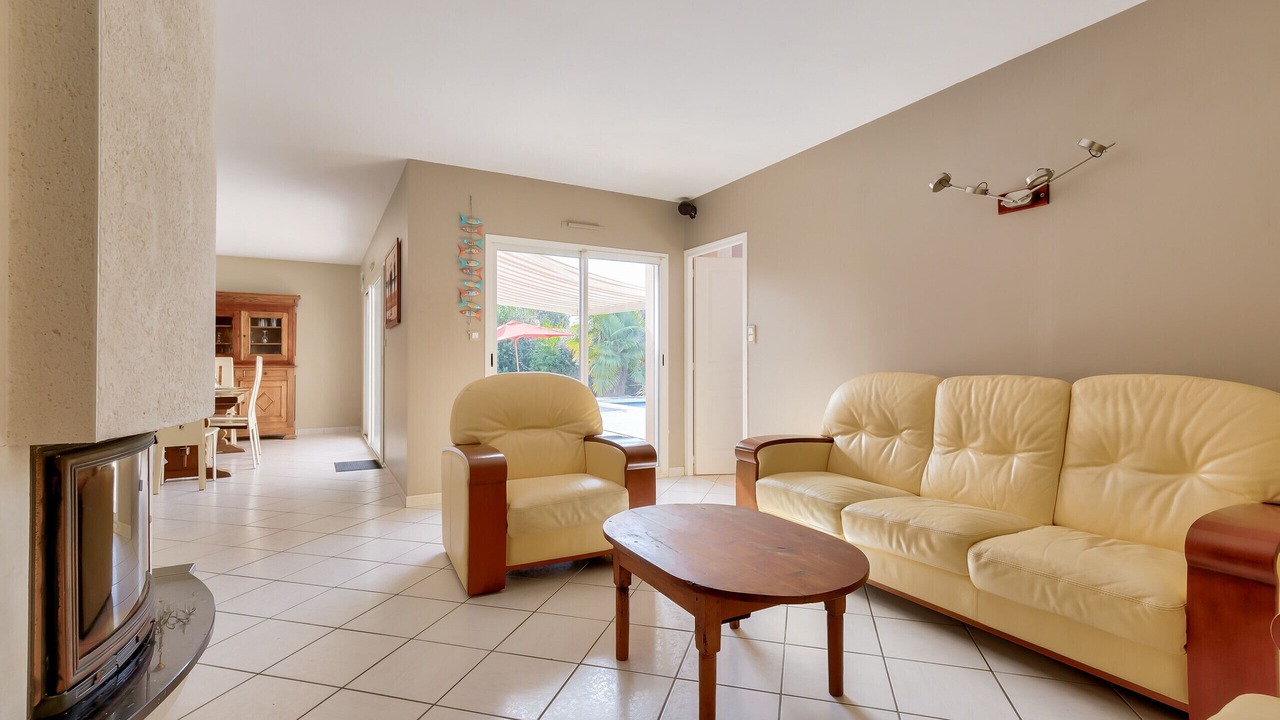 Photo of Livingroom in Bourgenay